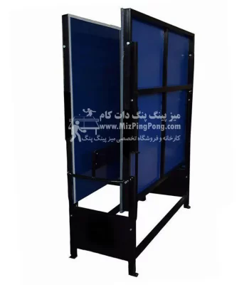 میز پینگ پنگ شیشه ای